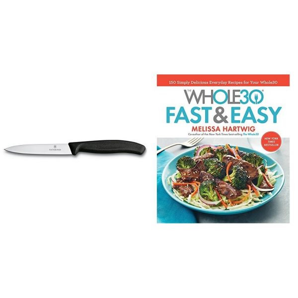 whole 30 fast and easy cookbook