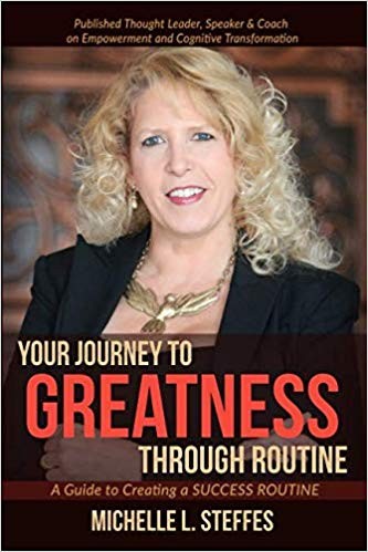 your journey to greatness through routine